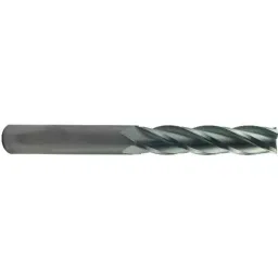 Widia 2mm 4 Flute Carbide End Mill-picture-33