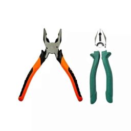 Sky Blue 2 Pcs 7.8 inch Lineman Plier Combo, SBE_PLIER_COMBOS_COMBO_334-picture-23