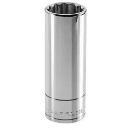 Facom 13/16 inch 82.2mm 12 Point Deep Socket, S.13/16LA-picture-47