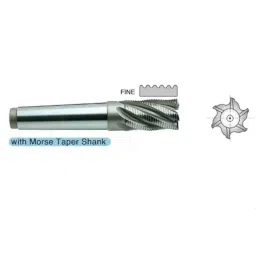 YG-1 HSSCO8 5 Flutes End Mill, E2778250, Overall Length: 147 mm image 2