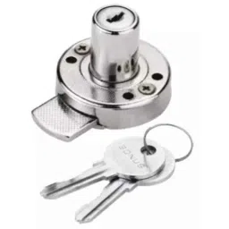Bonus Steel Lever Tumbler Round Multipurpose Lock-picture-10