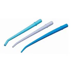 Oro 1/8 inch White Polypropylene Surgical Aspirator Tip, DSP-002-picture-33