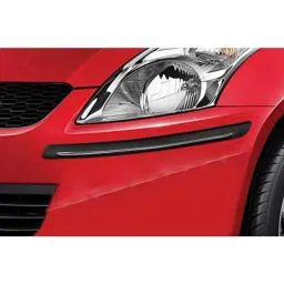 Kozdiko 4 Pcs Single Chrome Bumper Protector Set for BMW 7 Series image 3