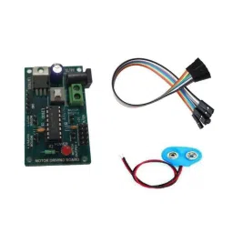 Embeddinator L293D Motor Driver Module with Voltage Protection &a; 5-Pin Wires-picture-42