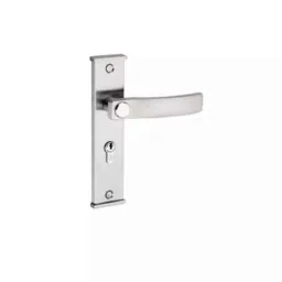 Bonus Compact 70mm Mild Steel &a; Zinc Alloy Matt Antique Finish 303 Mortice Lock Set, Door Thickness: 30-48 mm-picture-48