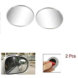 AOW 2 Pcs Car Blind Spot Mirror For Hyundai i10-picture-36