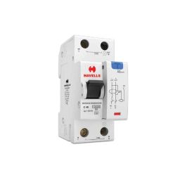 Havells SPN-2M RCBO-A Type(100mA)-DHCEACSN2100016-picture-23