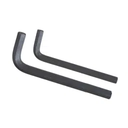 Taparia 5/32 inch Black Finish Allen Key, K 5/32V (Pack of 50)-picture-32