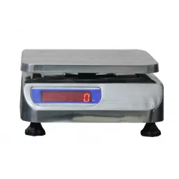 Metis 15kg and 1g Accuracy Stainless Steel Counter Weighing Scale image 2