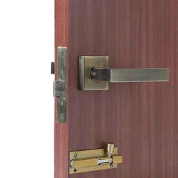 Voltizi Stainless Steel Mortise Door Lock Set with 3 Keys, LB1007 image 4