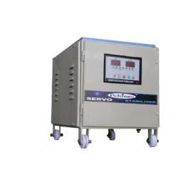 Pulstron SRV-10110 10kVA Single Phase Servo Automatic Voltage Stabilizer image 4