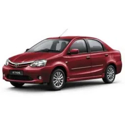 Autogold Left Hand Tail Light Assembly For Toyota Etios Type 2, AG372 image 2