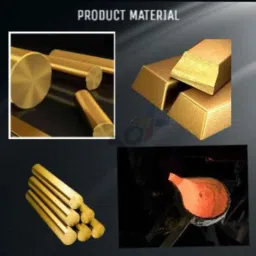 Prestige Passion 3 Pcs Brass Chrome Finish 2 Way Angle Cock, Health Faucet &a; Jet Set image 2