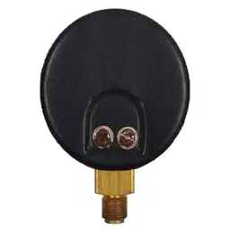 Japsin Instrumentation 0-2.1kg/cm² Pressure Gauge with Dual Scale 30 PSI &a; Direct Mounting Bottom Entry, Connection: 1/4 inch, JI-145 image 2