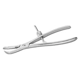 Skybound 140mm Reduction Forceps Serrated with Speed Lock-picture-35