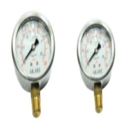 Akari 63mm Glycerine Filled Pressure Gauge, 63-20-BM-140KG-picture-36