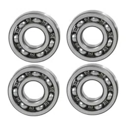 Tata 30mm Deep Groove Ball Bearing, 6306C0S (Pack of 5) image 2