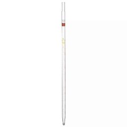 Supertek 0.1ml Borosilicate Glass 3.3 Class-B Transparent Graduated Serological Pipette, 70.303.0101 (Pack of 10)-picture-29