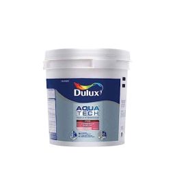 Dulux Aquatech 10L White Gloss Finish Interior Waterproof Basecoat, 5688022-N-picture-48