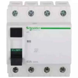Schneider Electric 25A 30mA Residual Current Circuit Breaker, A9N16251-picture-42