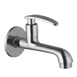 ZAP Brass Arrow Homeware Bib Cock with Wall Flange-picture-39