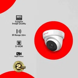 CP Plus 2.4MP Indoor &a; Outdoor CCTV Combo Kit with 8Ch DVR, 4 Dome 2 Bullet Camera, 8Ch SMPS, 70m Cable, 2TB HDD &a; Connector image 2