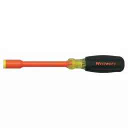 Westward 5 inch Round Hollow Shank Nut Driver Tip, 5UFY2-picture-25