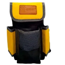 Exel 2kg 3 Pockets Nylon &a; Polyester Tool Pouch Bag with Belt, 53-222-picture-25