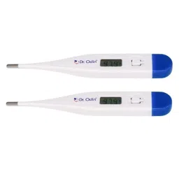 Dr Odin DMT 101 FDA Approved Quick 40 Second Reading Digital Medical Thermometer for Children, Adult &a; Pet (Pack of 2)-image-28