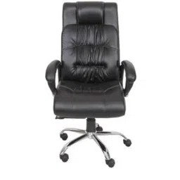 Divano Black Colour Modular Office Chair, DM902 (Pack of 2)-picture-47