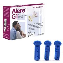 Alere 250Pcs AG-500 G1 Glucometer Strips with 175 Lancets Free-picture-36