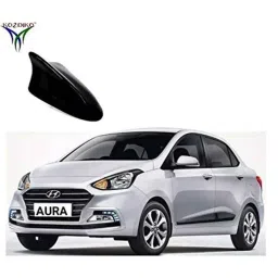 Kozdiko Black Signal Receiver Car Dolphin Antenna for Hyundai Aura-picture-39