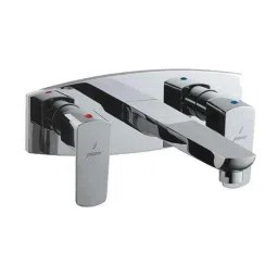 Jaquar Kubix Prime Full Gold	 Two Concealed Stop Cock Tap with Basin Spout, KUP-GLD-35433PM-picture-32