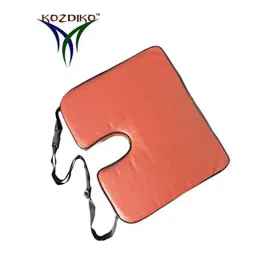 Kozdiko PU Tan Seat Rest Cushion Pillow for Toyota Corolla-picture-43