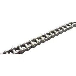 Diamond 1-1/4x3/4 Inch Simplex Roller Chain, Length: 3 m-picture-29