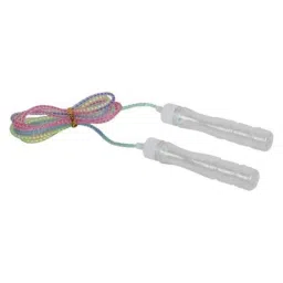 Strauss White Transparent Bling Jump Rope, ST-1202 image 2