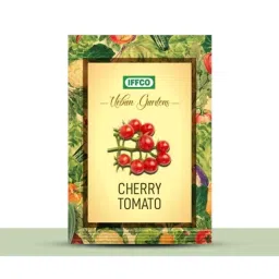 IFFCO Urban Gardens 10g Cherry Tomato Vegetable Seeds-picture-36