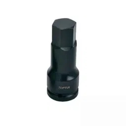 toptul Topul 3/4 inch 22x105mm Square Drive Hex Bit Impact Socket Metric, KADH2422(Pack of 5)-picture-37