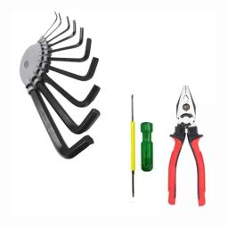 Hillgrove HGCM577M1 1.5mm2mm2.5mm3mm3.5mm4mm5mm6mm8mm10mm Steel Multi Tool-picture-37