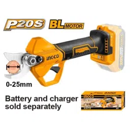 Ingco 20V Li-ion Brushless Motor Straight Shear, CSSLI20258 image 2