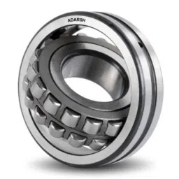 Adarsh 45x100x25mm Spherical Roller Bearing, 21309 EKW33MA-image-10