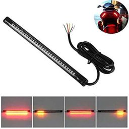 AOW LED DRL Running Brake Tail Light &a; Left/Right Turn Signal Lamp for Tata Indica (Pack of 2)-picture-43
