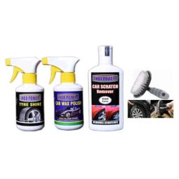 Indopower Ff987 Tyre Shiner Gun, Scratch Remover, Car Wax Polish Gun, All Tyre Cleaning Brush Kit, AHh990-picture-18