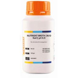 TM Media 500g Nutrient Broth W/O Nacl, TM 327-picture-19