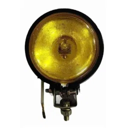 Hella Vehicle Specific Fit Yellow 329.398-011 Universal Agro Combine Work Lamp B145 P43-picture-24