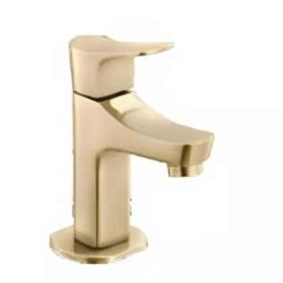 Cera Perla Metal Single Lever Table Mount Pillar Cock with Aerator, F1012101BA-picture-26