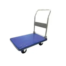 Imported 250kg Metal Platform Trolley with 360 deg Rotating TPR Wheels, TROLLEY250-picture-20