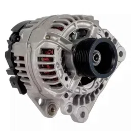 Lucas Tvs Alternator with Vacuum Pump for Mahindra Bolero Non A/C-Vehicle Fitted with Electronic Cluster, 26021740, LUC-BJH5Q4-picture-29