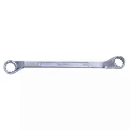 Durelo 7/16x1/2 Inch CrV Matt Finish Bi Hexagonal Ring Spanner-picture-27