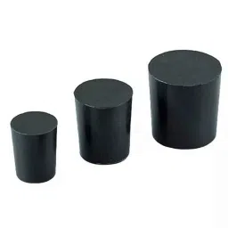 Lab Plus Black Rubber Plug, LP-7386-picture-31